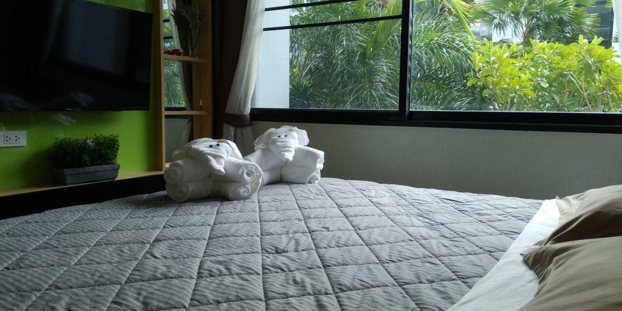 Apartemen Dusit Grand Park *